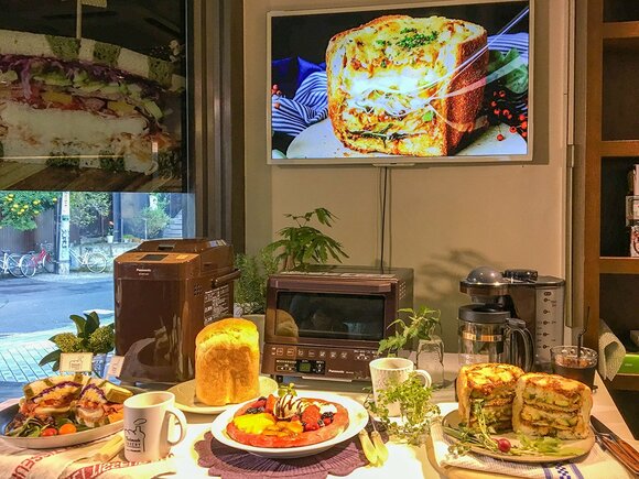 Tastemadeのレシピを味わえる実店舗は世界でここだけ