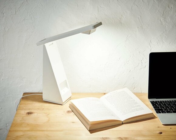 本とライト