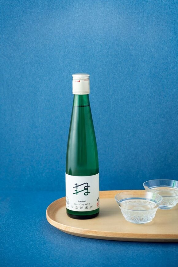 スパークリング日本酒