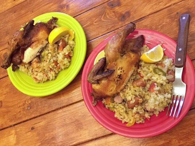 ケイジャン風スパイス