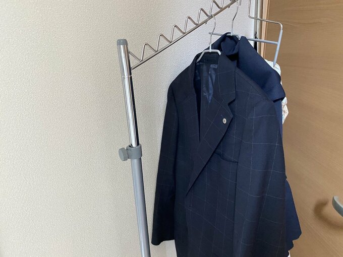 斜めがけハンガー