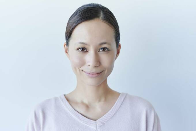 ベースメイク完成