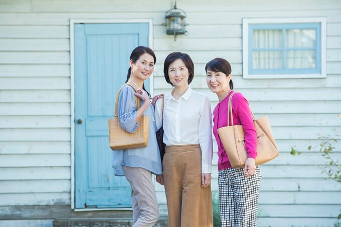 ご近所づき合い