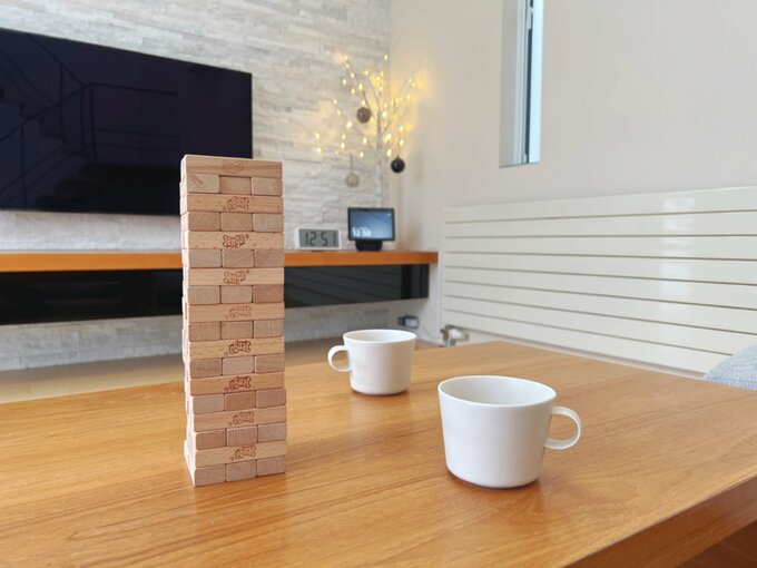 Fujinaoさん家族との時間