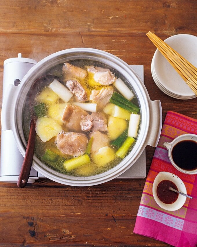 タッカンマリ風鍋