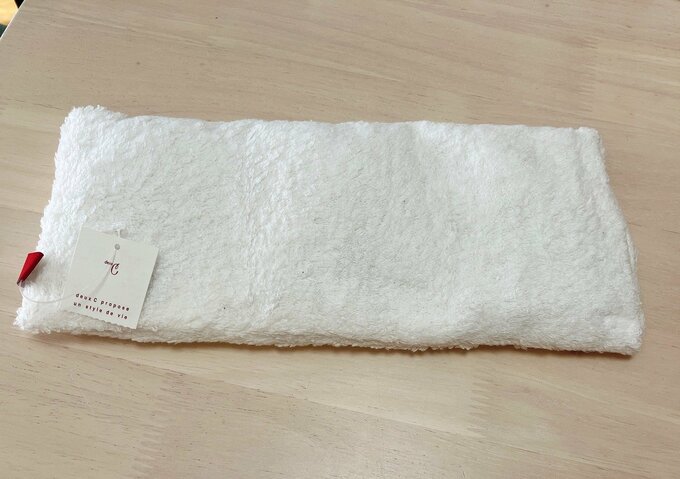 ドゥ・セー(deuxC) あずきマルチピロー 4180円