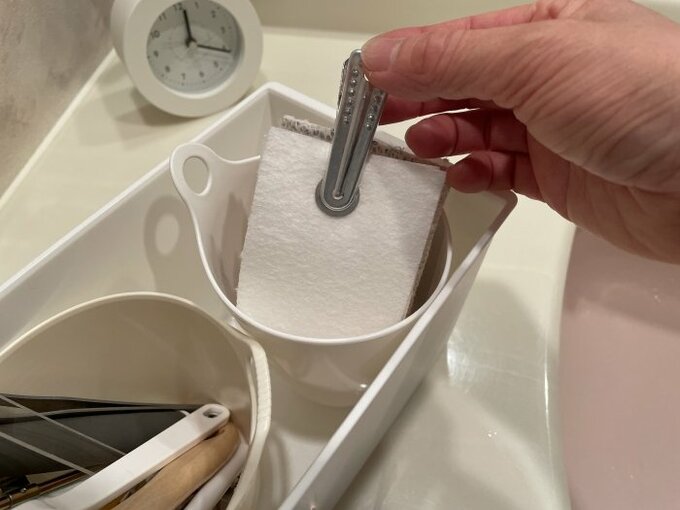 シートのストック