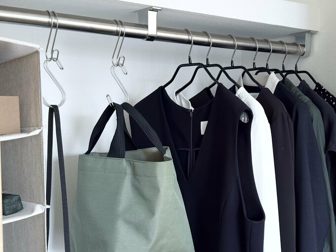 キレイな部屋をキープするコツを伺いました