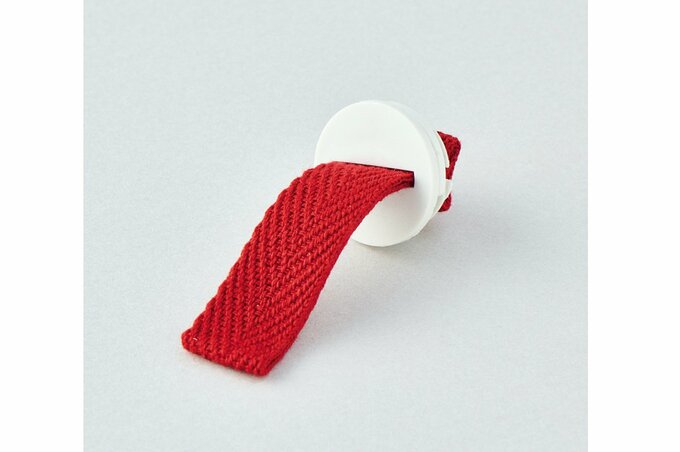 ファイルボックス用つまみ