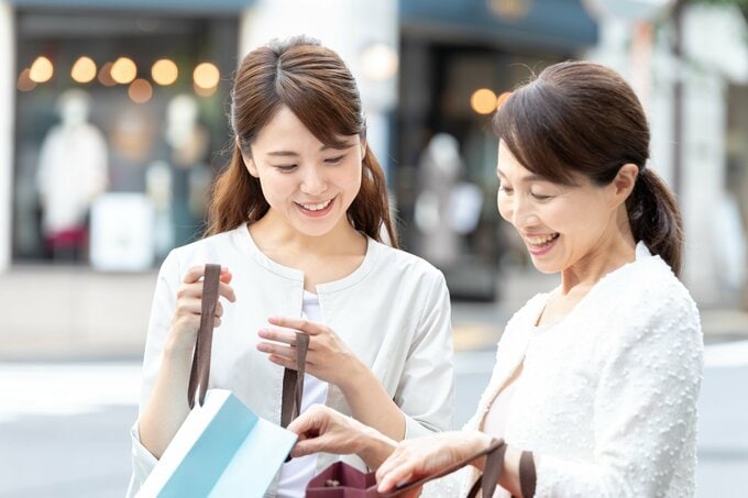 親子でおでかけ