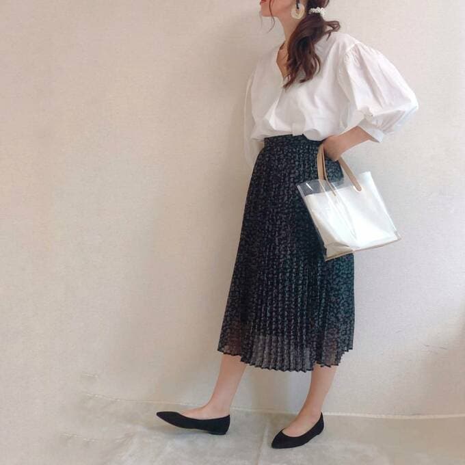 きれいめお仕事コーデ