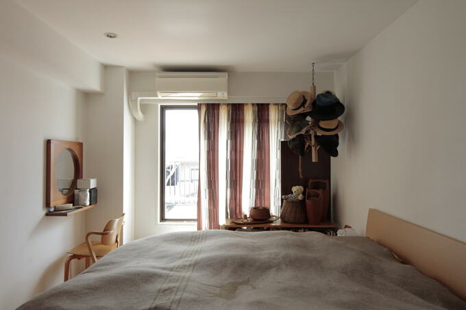 メゾネットマンションのリノベ