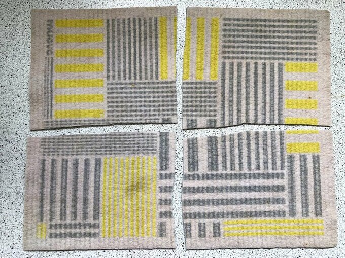 スポンジワイプ