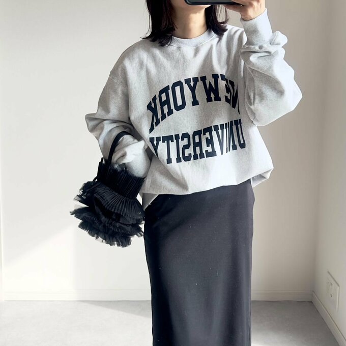 コカのスウェット