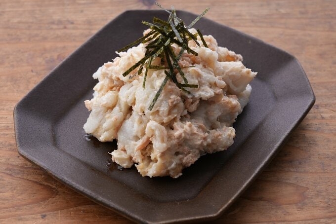 サトイモサラダ