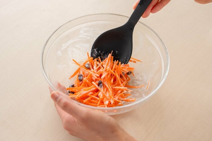 たった5分で完成、お手軽副菜3種。切ってあえるだけで食卓が