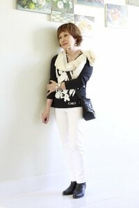 黒は無難じゃない