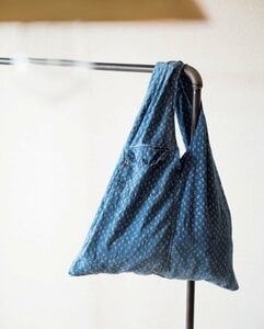 バッグへと変身