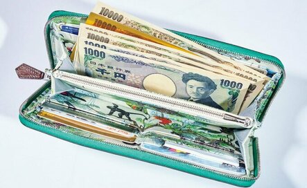 6億円の借金を完済した占い師が実践する、最強の開運財布のつくり方