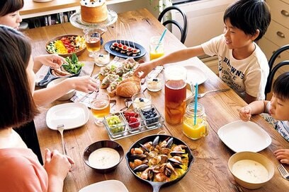 【注文住宅事例】FUNな住まいを実現！「大らかキッチン」のある家