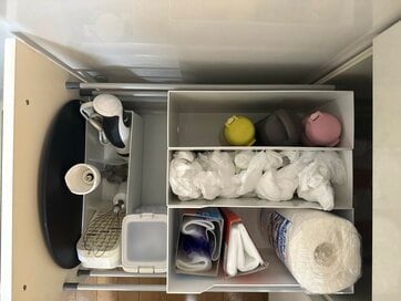 キッチンの「正解収納」と「NG収納」を考える。「目線から腰の高さまで」が一軍スペース