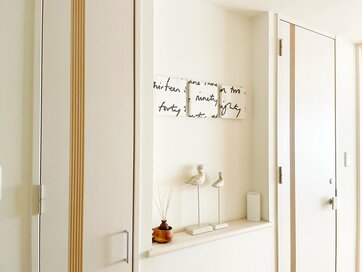 ニッチ、照明…住んで18年、新築マンションのオプションで採用して正解だったもの