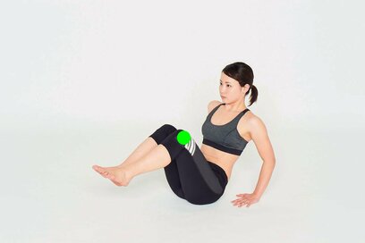 おなかと太ももをスリムに！週2回・自宅でできるライザップ式トレーニング