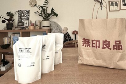 無印好きが「良品週間じゃなくても買っちゃう」愛用品5つ。50回リピ買いアイテムも