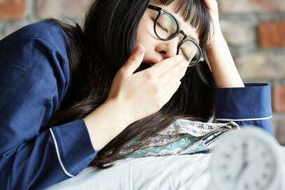 睡眠は量より質！寝つきが悪いときにすぐ試せる方法