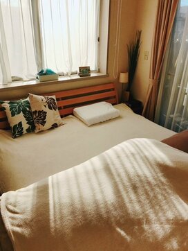 スッキリ目覚めて出かけるためのプチ朝活