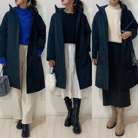 40代の冬支度。「ユニクロでいちばん暖かいダウン」の実力…こりゃスゴイ！