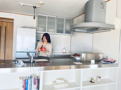 みるくさんとキッチン