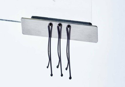 ヘアゴムホルダー