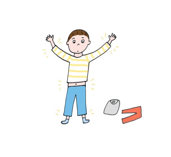 締めつけはサイズ替えのタイミング