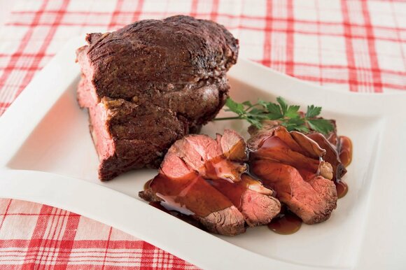 肩ロース料理済