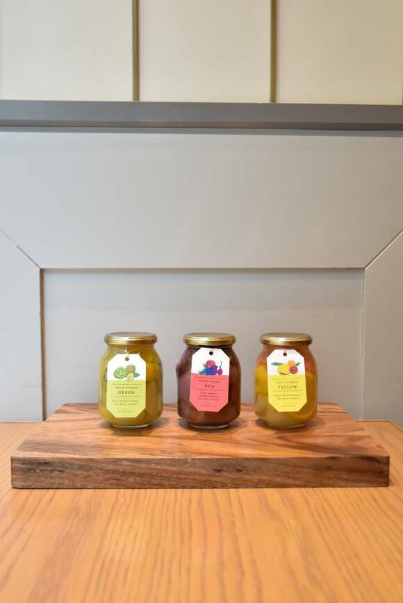 フルーツポンチ