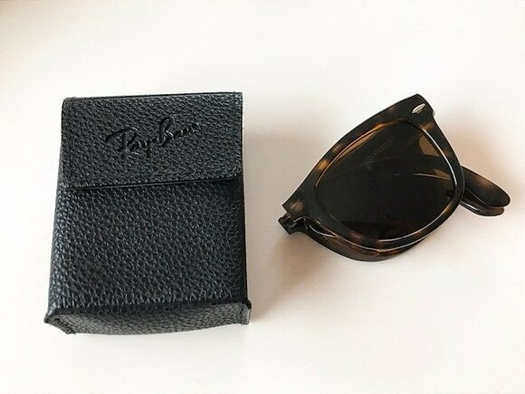 さらに真ん中も折れます