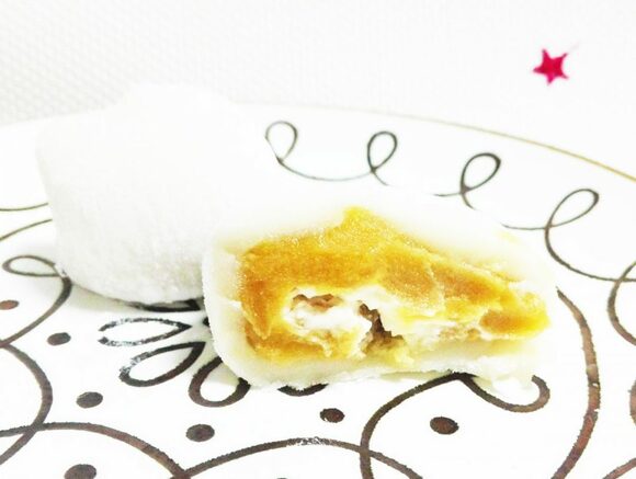 ローソンの和洋折衷スイーツ