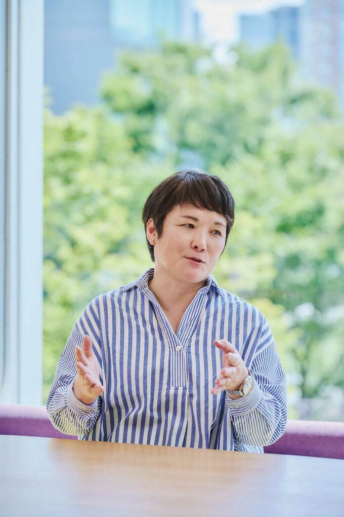 おぐらなおみさん