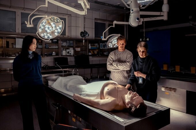 『連続ドラマW BLOOD & SWEAT』場面写真