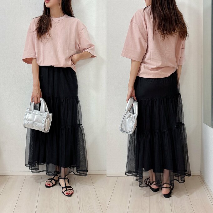 1週間コーデ 4日目