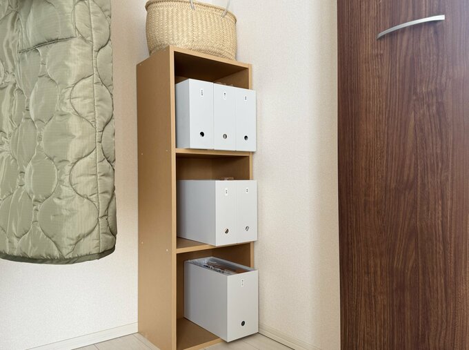 書類がすっきり片付くアイデアを紹介