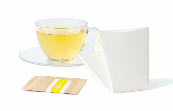 郵送できる紙の急須