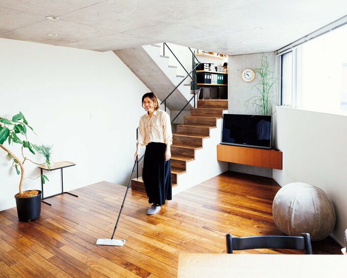 ライフオーガナイザーの宇高さん