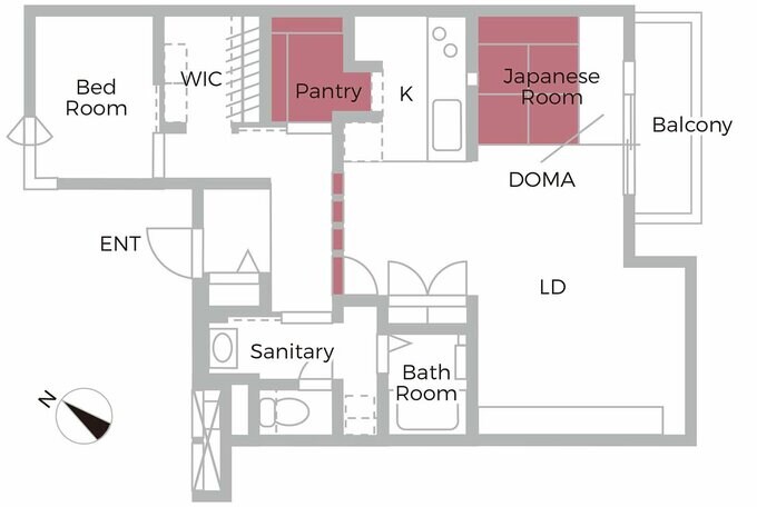 リノベーション後