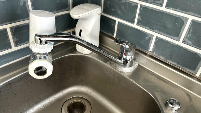 「ついでにこのラップを使おう」ときっかけがあると、家も整えやすい！