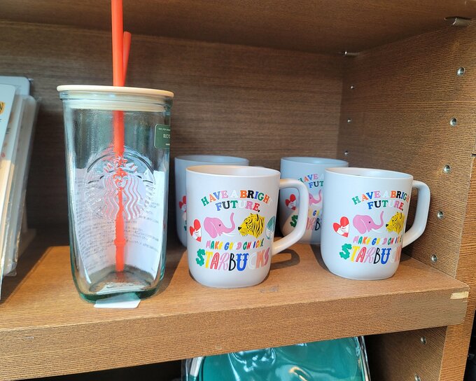 リサイクルガラスタンブラー、リサイクルセラミックマググレー