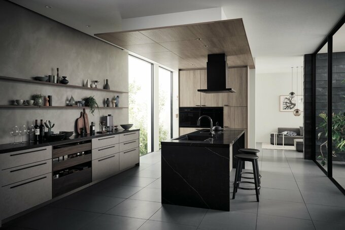 Lクラスキッチン