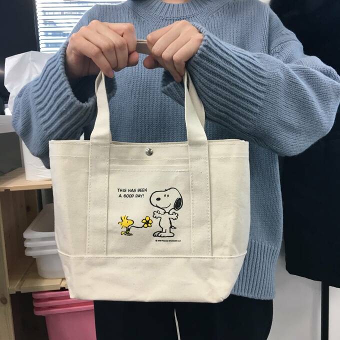 どんなファッションにも合わせやすい