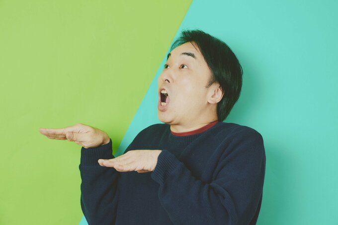 スネ夫を意識したカットも!